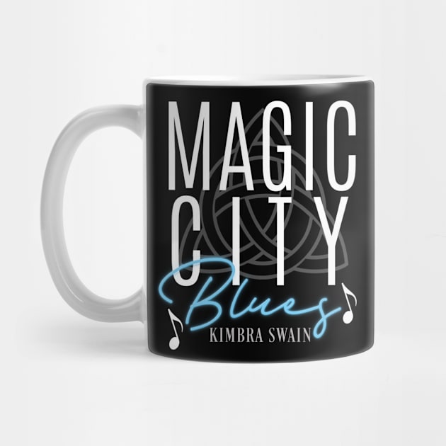 MC Blues Club Logo by KimbraSwain